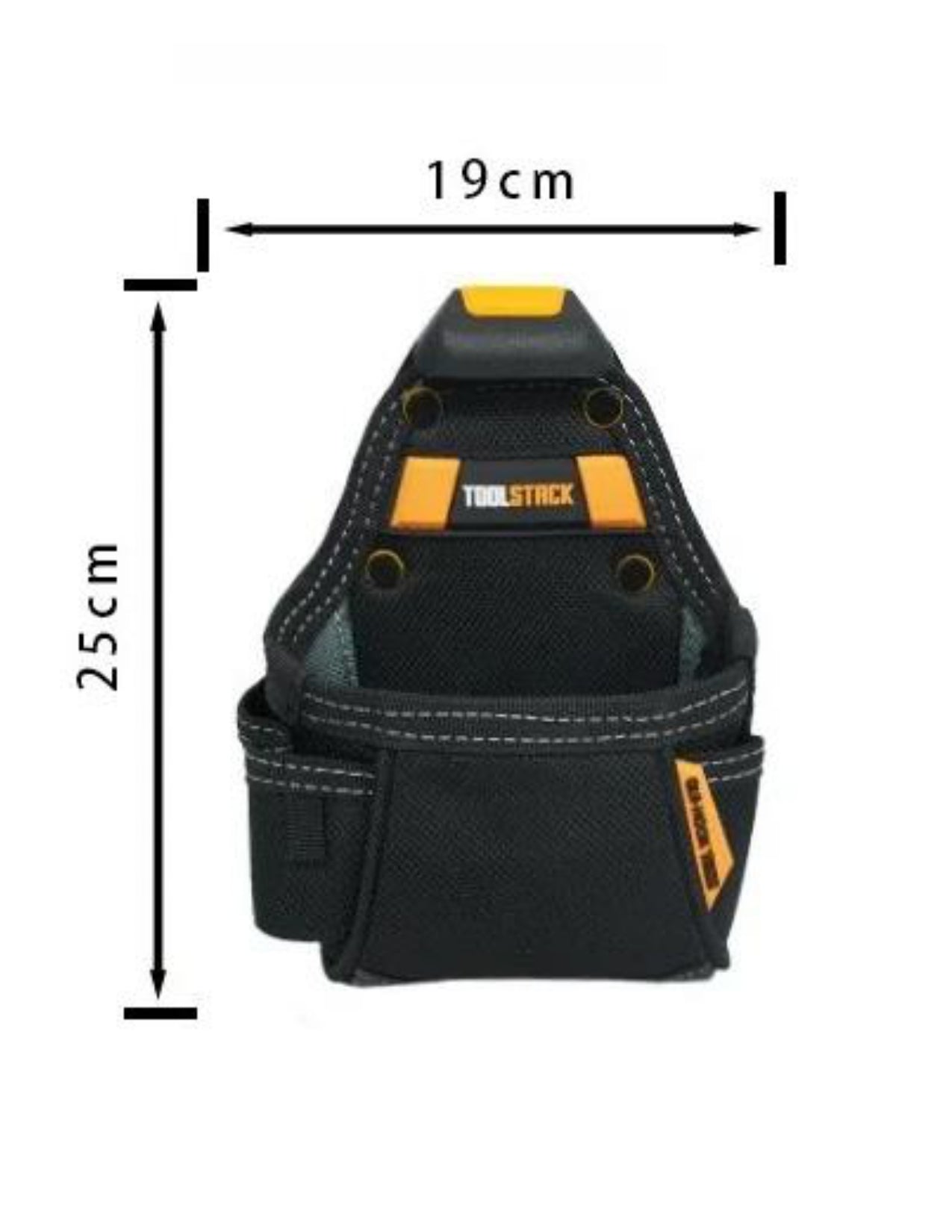sac a outils de 19cm