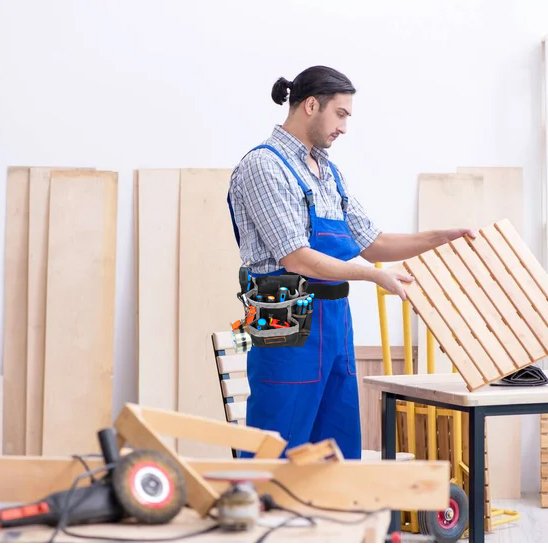 Sac a outils de 7 pochettes 