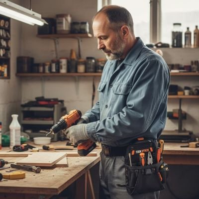 Sac a outils durable de haute qualité