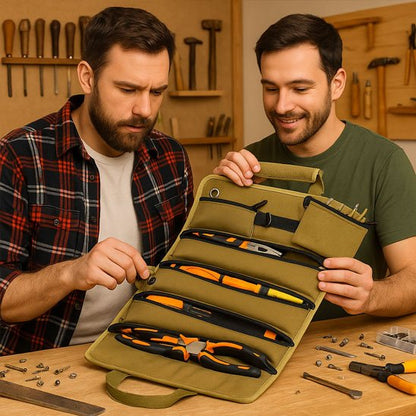 Sac a outils multi-poches 