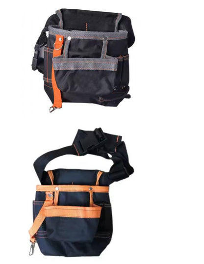 sac a outils orange et noir