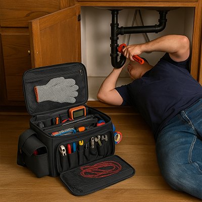 Sac a outils organisateur polyvalent