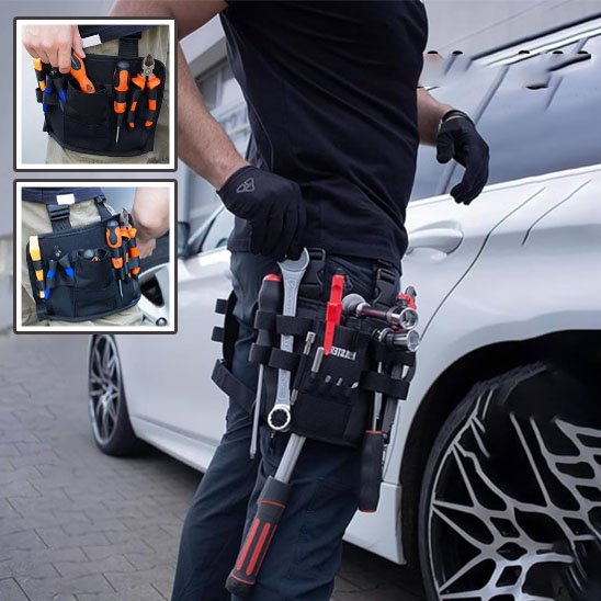Sac a outils robuste et résistant 