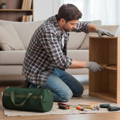 Sac a outils robuste