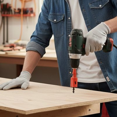 Scie cloche coupe rapide sans effort