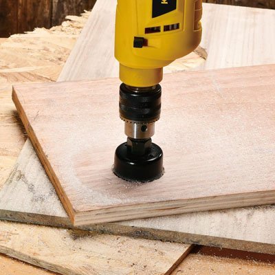 Scie cloche | Precision Pro - Kit du bricoleur