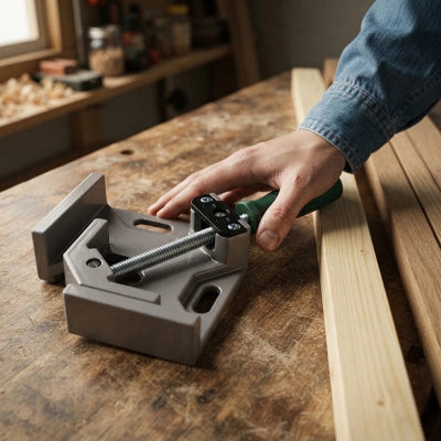 Serre joint compacte et légé