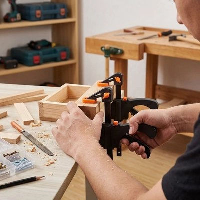 Serre joint pour bricolage de menuiserie 