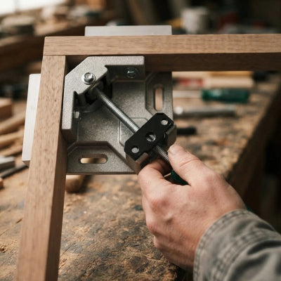 Serre joint pour cadre 