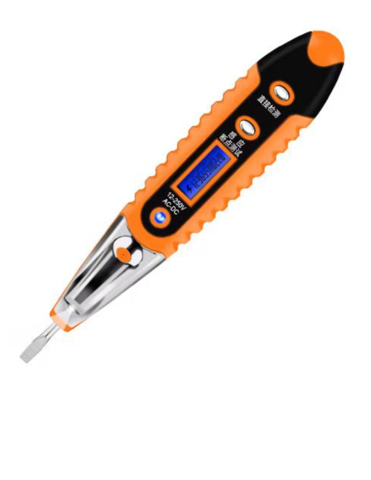 testeur orange