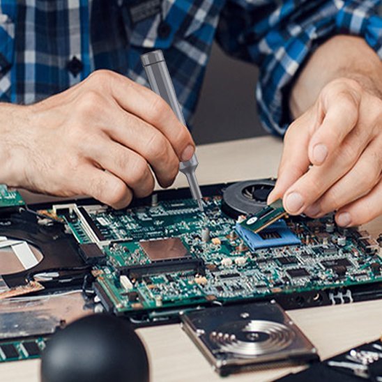 tournevis 26 embouts reparation delicate