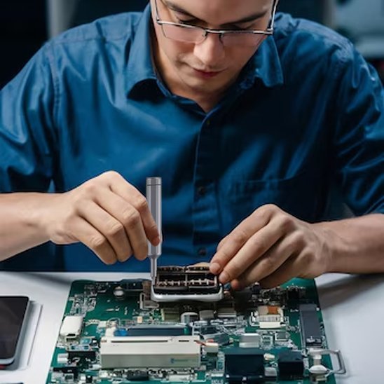 tournevis 26 embouts reparation minutieuse