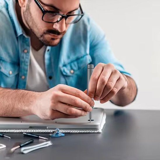 tournevis 26 embouts reparation portable