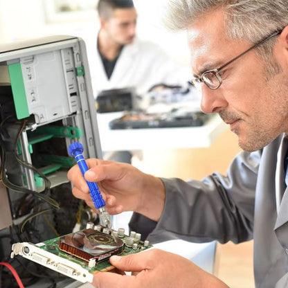 Tournevis 5 en 1 pour reparation PC