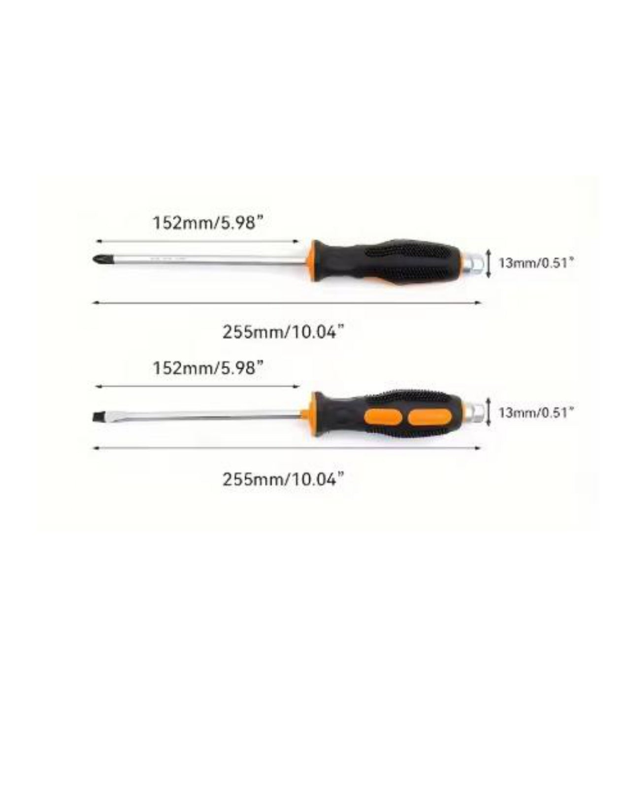 Tournevis A Frapper 255mm