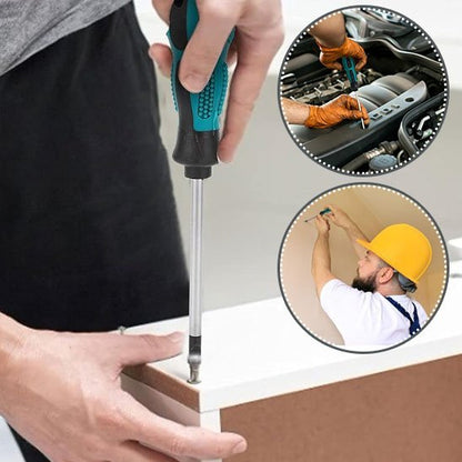 tournevis cruciforme pour bois