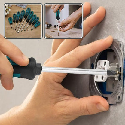 tournevis cruciforme pour metal