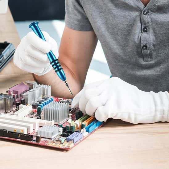 tournevis de precision pour circuit imprimer