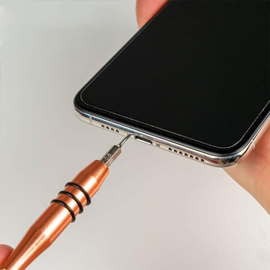 tournevis de precision pour mobile