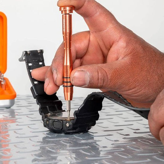 tournevis de precision pour montre