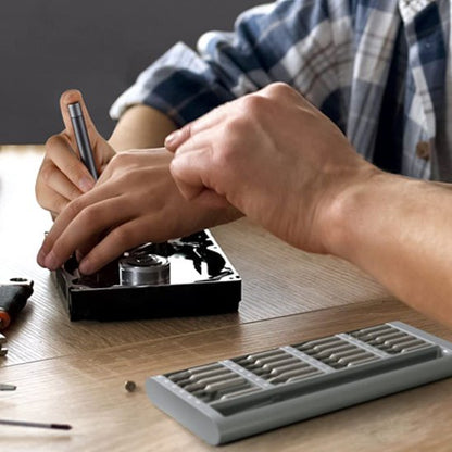 Tournevis de precision pour reparation electronique
