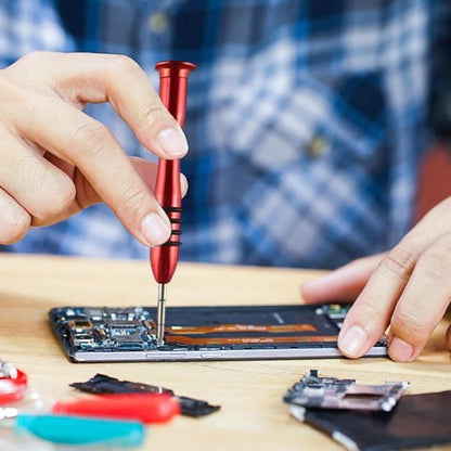 tournevis de precision pour tablette