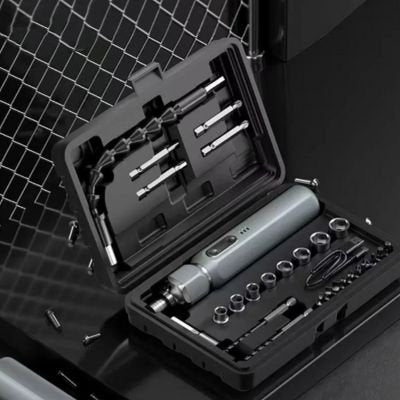 Tournevis électrique 27 pieces ensemble 