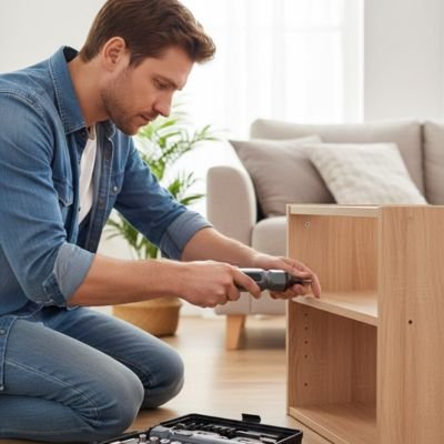 Tournevis électrique 27 pieces pour bois 
