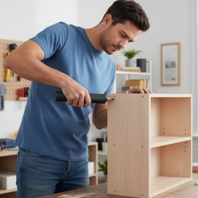 Tournevis électrique  4.2 v pour assembler kit 