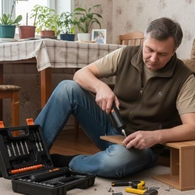 Tournevis electrique  4.2 v pour reparer 