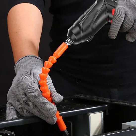 tournevis electrique endroit complexe difficile