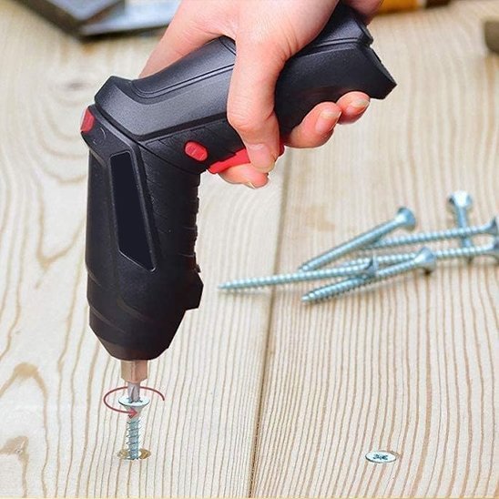 tournevis electrique pour bois