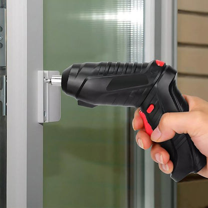 tournevis electrique pour metal