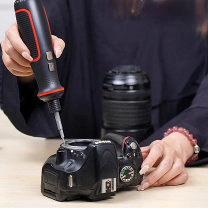 Tournevis electrique pour reparaton delicate