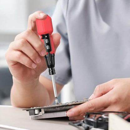 tournevis electrique pour reparer circuit imprime