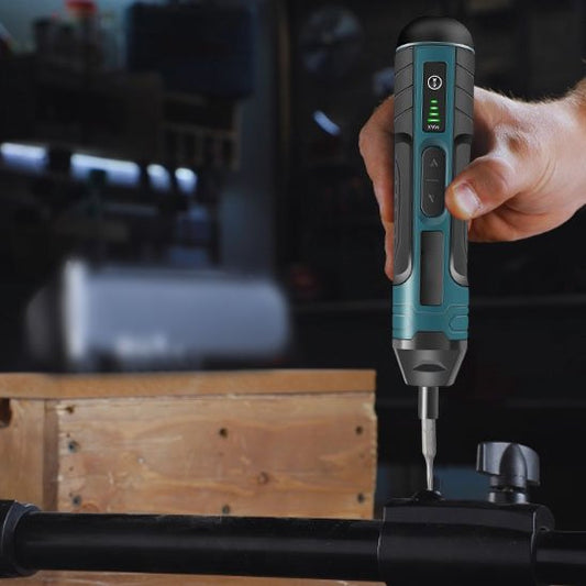 Tournevis electrique pour structure metal