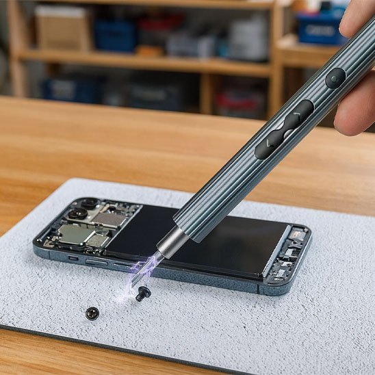 Tournevis electrique | ProPower - Kit du bricoleur