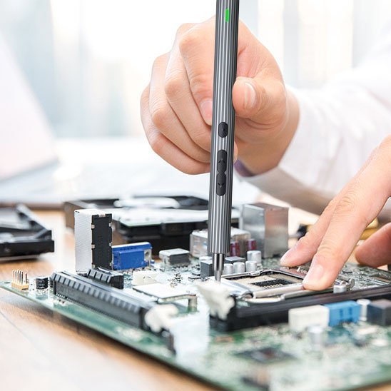 Tournevis electrique | ProPower - Kit du bricoleur