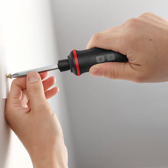 Tournevis electrique sans fil 