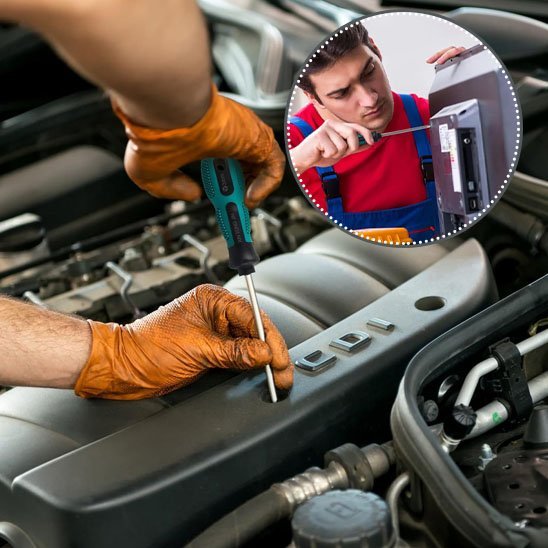 tournevis pour mecanique et ordinateur