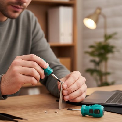 Tournevis pour petit appareil